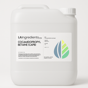 Cocamidopropyl Betaine (CAPB) – Surfactant