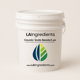 Caustic Soda Beads / Sodium Hydroxide Micro Pearls (AKA: LYE)