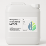 MCT Oil- Medium Chain Triglycerides