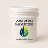 Coconut Oil 92 RBD Oil