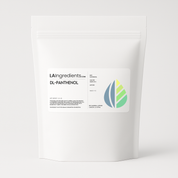 DL-Panthenol – Pro-Vitamin B5