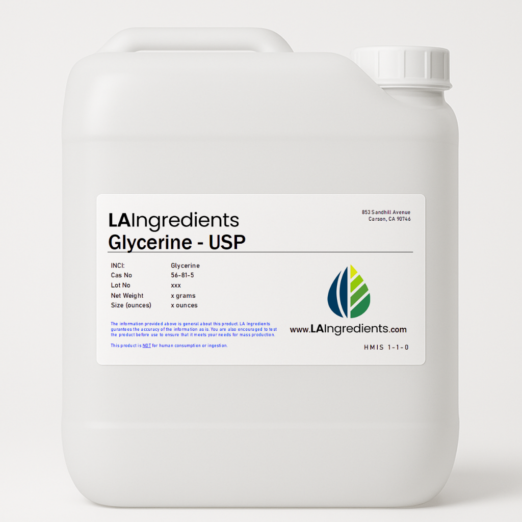 Glycerin USP (Vegetable/Natural)