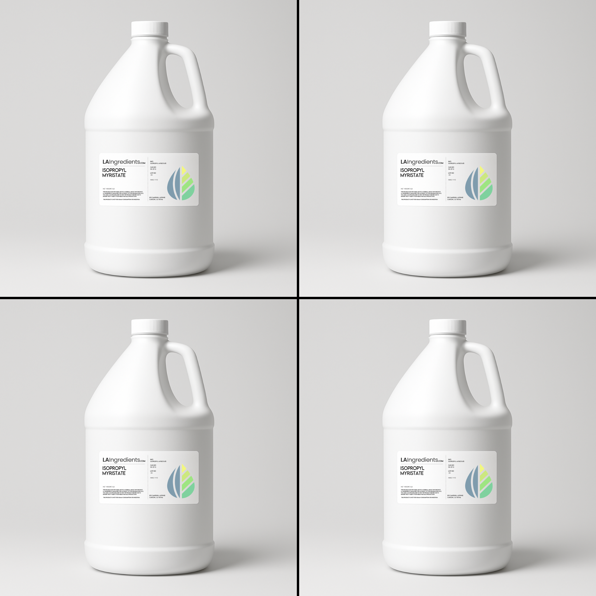 Isopropyl Myristate (IPM)