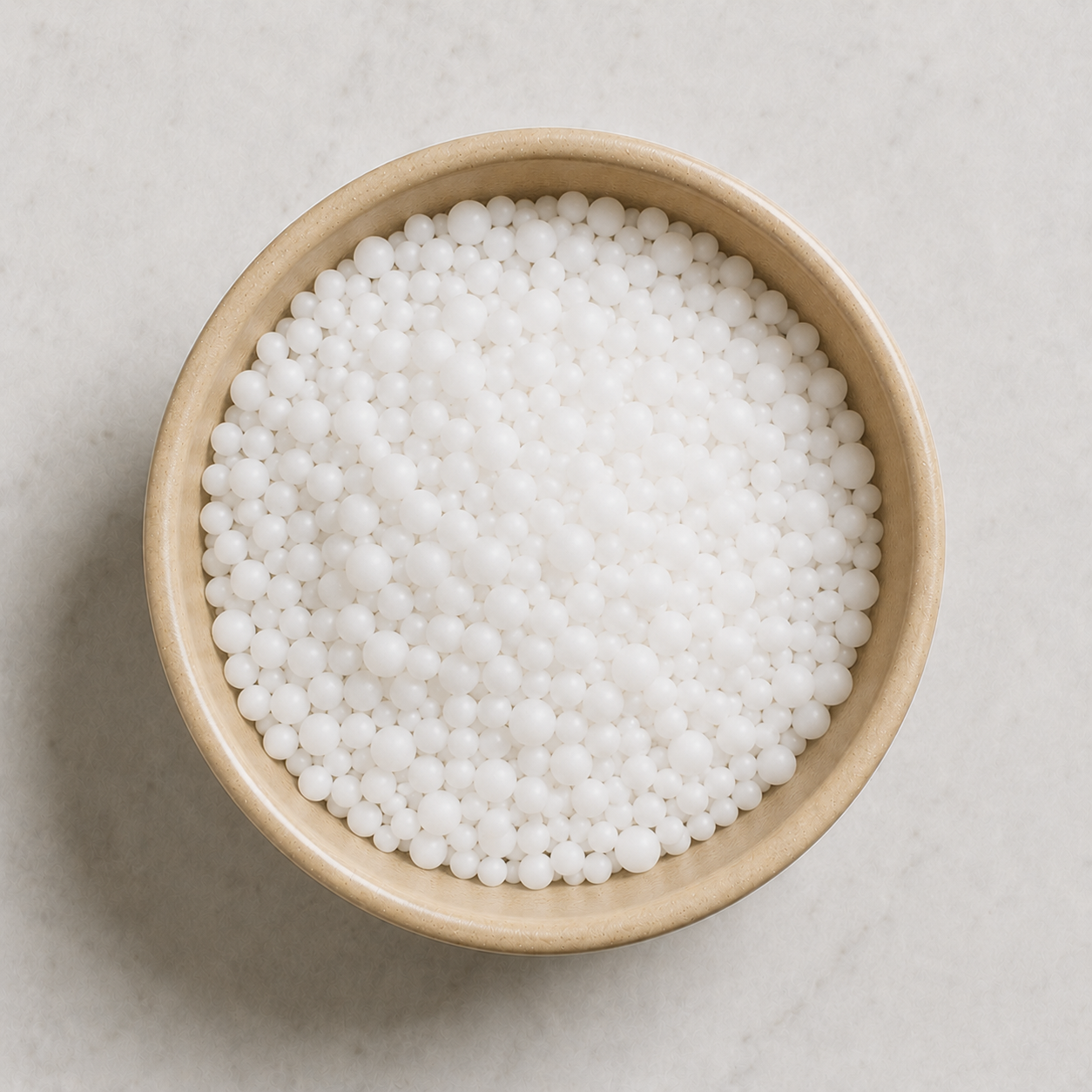 Caustic Soda Beads / Sodium Hydroxide Micro Pearls (AKA: LYE)