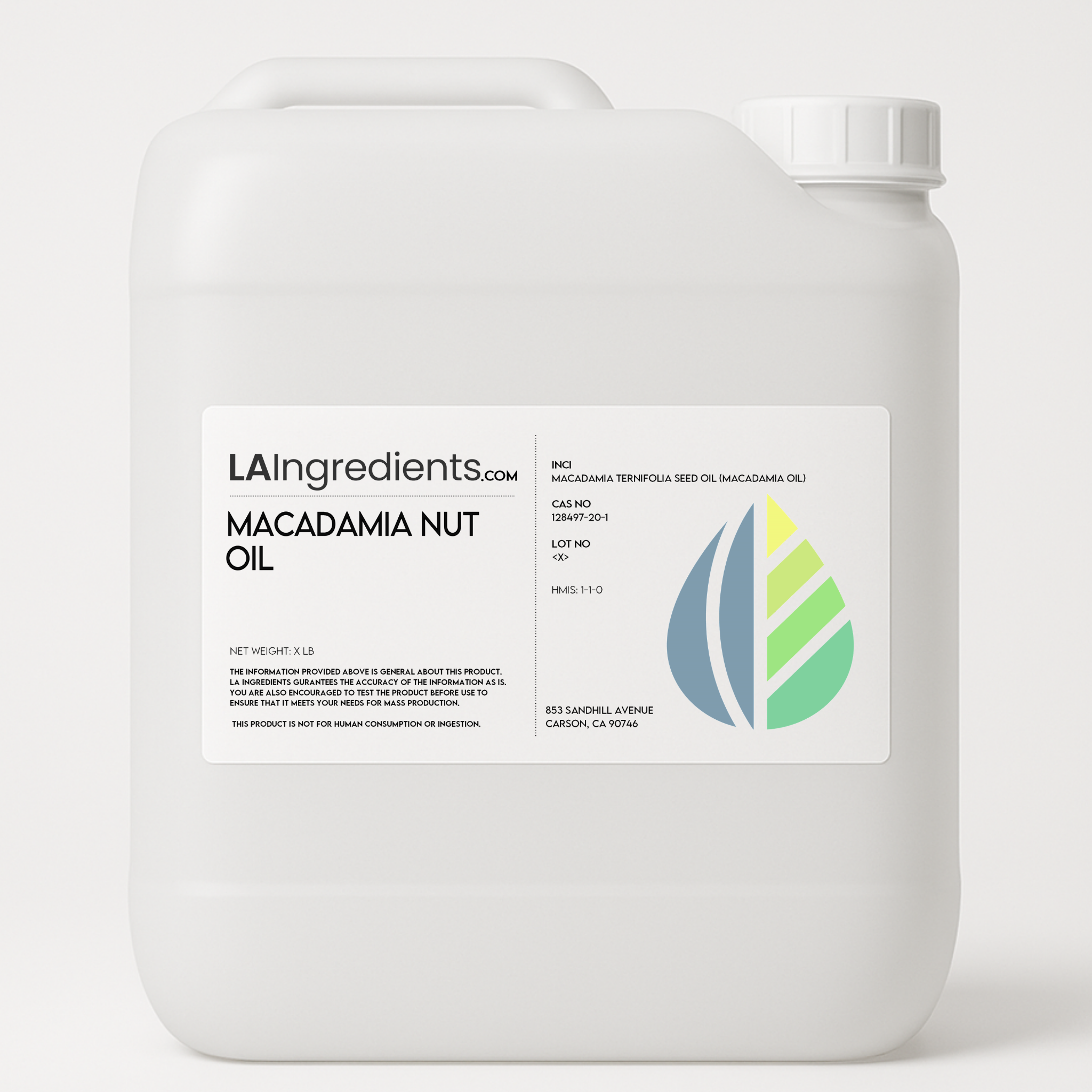 Macadamia Nut Oil