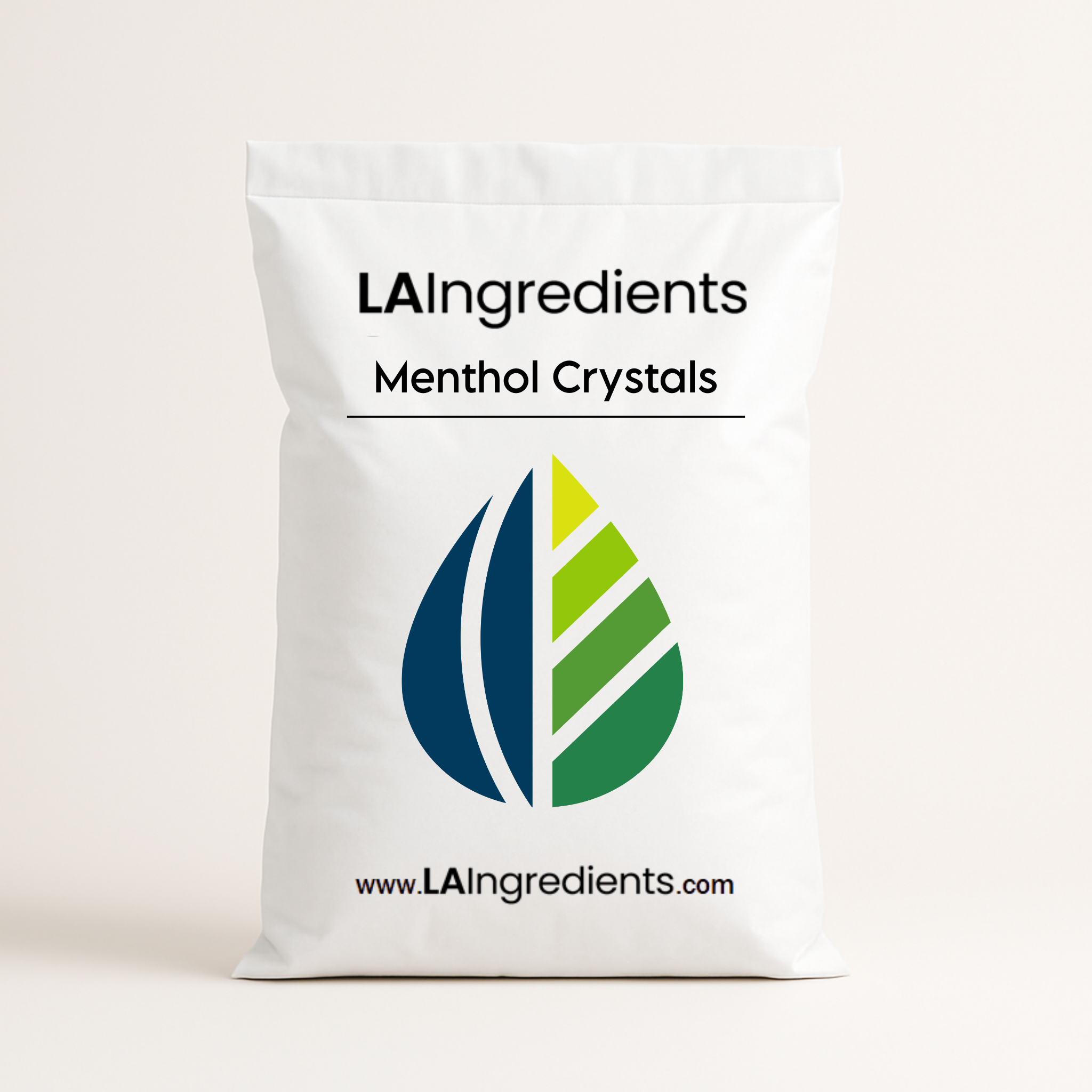 Menthol Crystals USP - Natural