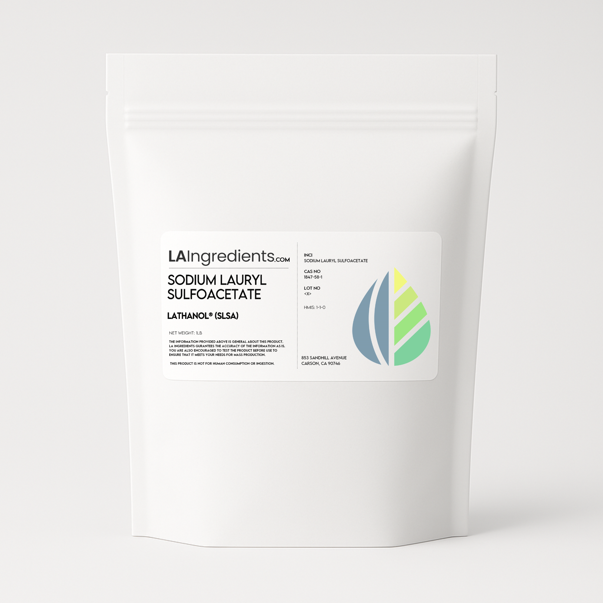 Sodium Lauryl Sulfoacetate (SLSA) – Coarse (Lathanol®)