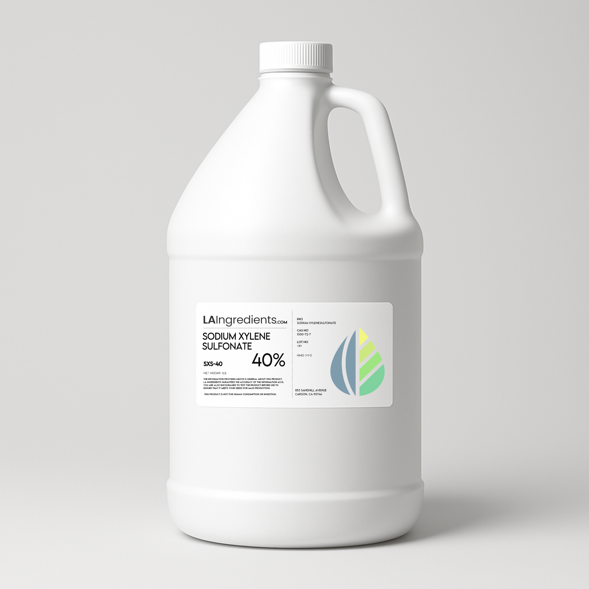 SXS 40% - Sodium Xylene Sulfonate