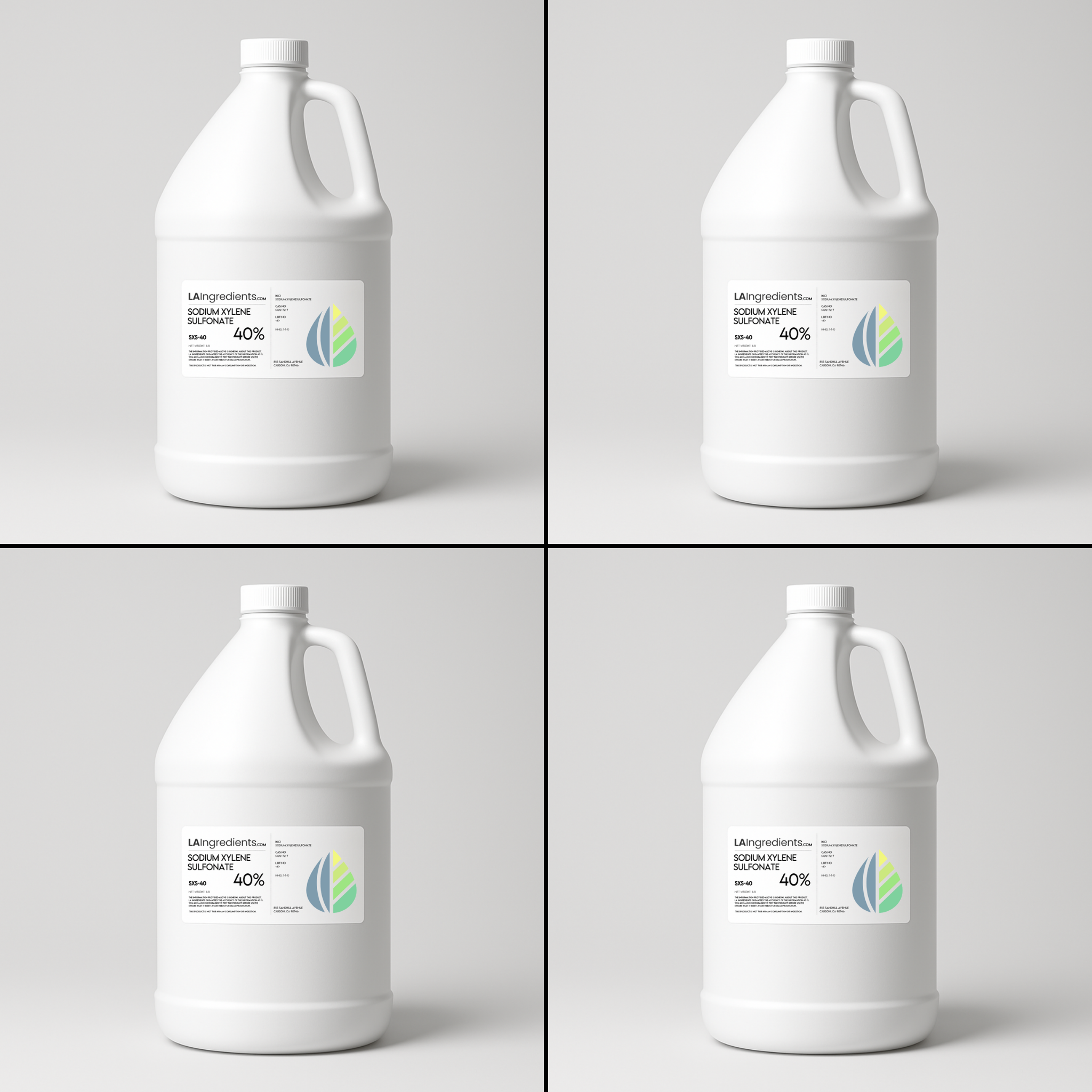 SXS 40% - Sodium Xylene Sulfonate