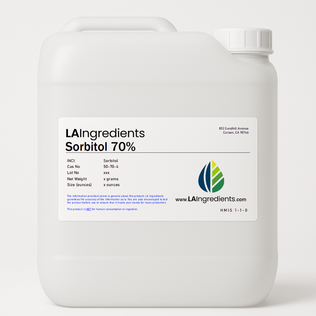 Sorbitol 70% Solution – USP Grade
