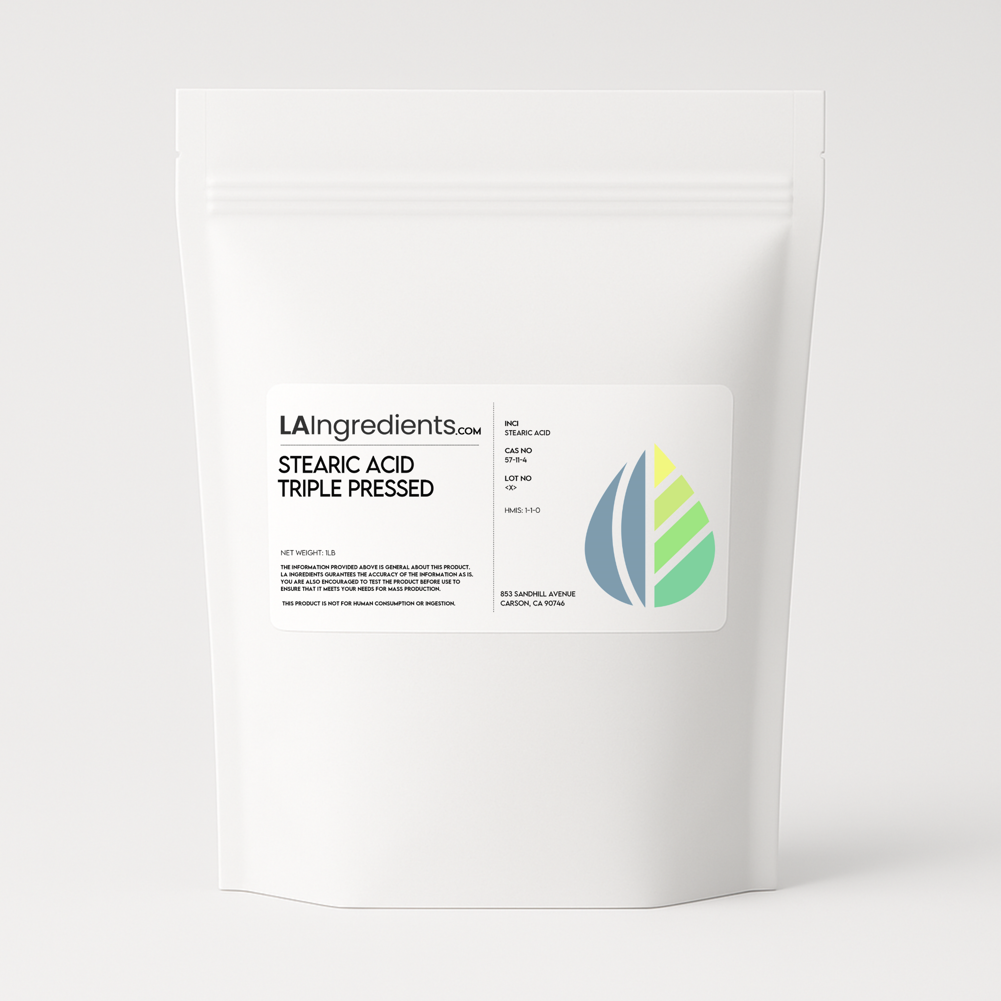 Stearic Acid Triple Pressed