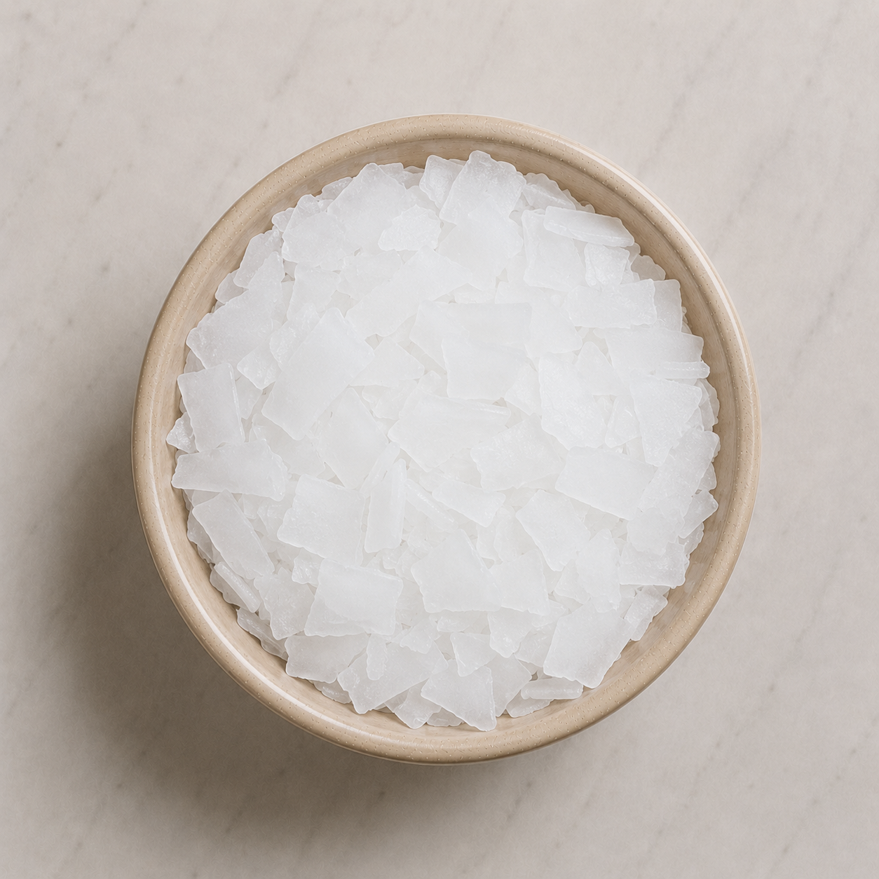 Magnesium Chloride Flakes / Zechstein Inside